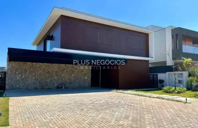 Maravilhosa casa com 5 suítes no condomínio alphaville nova esplanada 4