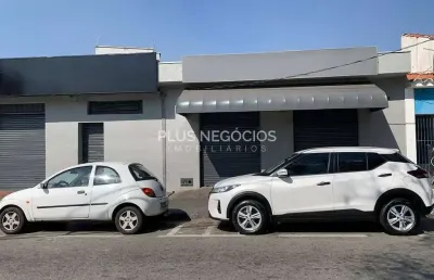 Ponto comercial com 1 sala para alugar na Praça da Bandeira, 46, Centro, Sorocaba