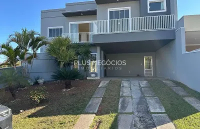 Casa em condomínio fechado com 3 quartos para alugar na Rua Antonio Vasques Pineda, 111, Vila Domingues, Votorantim
