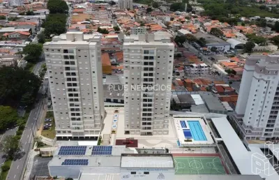 Apartamento à venda, edifício montpellier, sorocaba, sp
