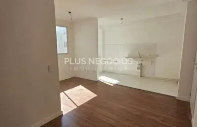 Apartamento à venda 2 dormitórios em votorantim – lazer completo e localização privilegiada