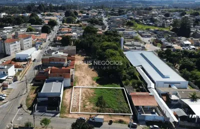 Terreno à venda em aparecidinha – 150m² plano, com ônibus na porta, sorocaba, sp