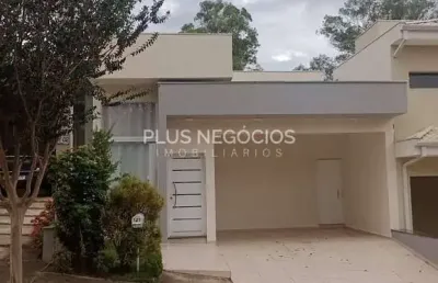 Casa térrea à venda no condomínio vilagio milano – 3 dormitórios, suíte e garagem para 4 carros