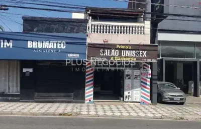 Casa comercial com 2 salas para alugar na Avenida General Carneiro, 751, Vila Lucy, Sorocaba