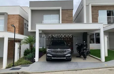 Casa em condomínio fechado com 3 quartos à venda na Rua Belmira Loureiro de Almeida, 435, Jardim Residencial Martinez, Sorocaba