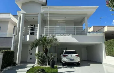 Casa 310 m² à venda no condomínio ibiti royal park sorocaba – r$ 1.590.000