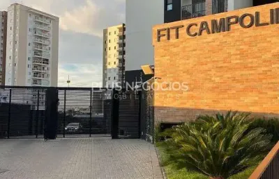 Apartamento para venda e locação, parque campolim, sorocaba, sp