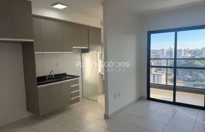 Apartamento para locação, jardim pagliato, sorocaba, sp