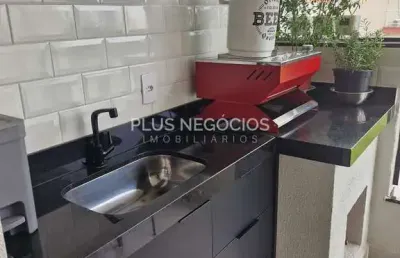 Apartamento com 2 quartos à venda na Rua Almirante Giachetta, 92, Parque Campolim, Sorocaba