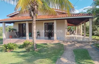 Chácara à venda em tatuí – permuta por casa em sorocaba - 550 mil