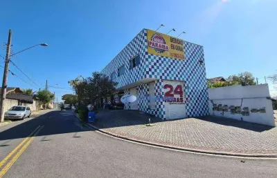 Sala para alugar por r$ 1.000,00/mês - vila branca - jacareí/sp