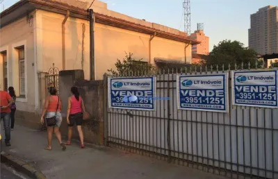 Terreno comercial à venda na Rua Bernardino de Campos, 148, Centro, Jacareí