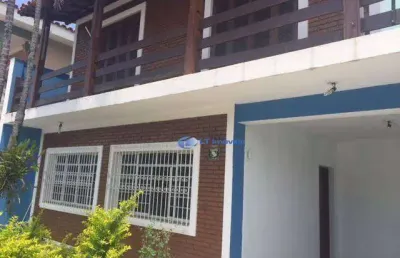 Casa à venda, 260 m² por r$ 680.000,00 - jardim santa maria - jacareí/sp