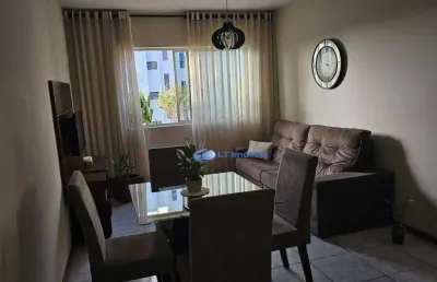 Apartamento com 3 dormitórios à venda, 100 m² por r$ 300.000,00 - centro - jacareí/sp
