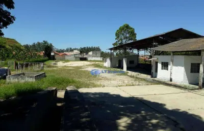 Terreno para alugar, 4713 m² por r$ 8.954,15/mês - jardim esperança - jacareí/sp