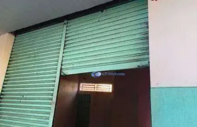 Ponto para alugar, 60 m² por r$ 1.800,00 - jardim santa maria - jacareí/sp