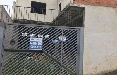 Casa residencial à venda, jardim maria amélia, jacareí - .