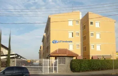Apartamento com 3 dormitórios à venda por r$ 290.000,00 - jardim didinha - jacareí/sp