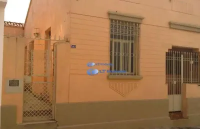 Casa com 4 dormitórios à venda, 137 m² por r$ 600.000,00 - centro - jacareí/sp