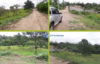 Terreno à venda, 1656 m² por r$ 150.000,00 - veraneio ijal - jacareí/sp