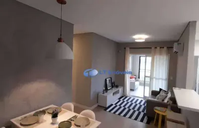 Apartamento com 2 dormitórios à venda, 64 m² por r$ 483.772,58 - cidade jardim - jacareí/sp