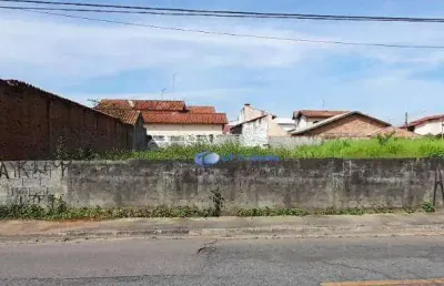 Terreno à venda, 366 m² por r$ 357.000,00 - cidade jardim - jacareí/sp
