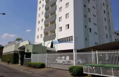 Apartamento com 3 dormitórios à venda por r$ 510.000,00 - jardim pereira do amparo - jacareí/sp