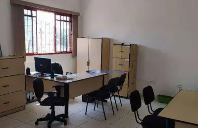 Sala para alugar, 50 m² por r$ 834,00/mês - jardim pereira do amparo - jacareí/sp