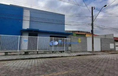 Salão à venda, 207 m² por r$ 1.150.000,00 - jardim santa maria - jacareí/sp
