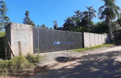 Terreno à venda, 2370 m² por r$ 447.000,00 - veraneio ijal - jacareí/sp