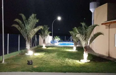 Casa com 4 dormitórios à venda, 378 m² por r$ 2.200.000,00 - jardim das flores - santa branca/sp