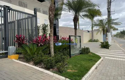 Apartamento com 2 dormitórios para alugar, 56 m² por r$ 2.420,00/mês - jardim santa maria - jacareí/sp