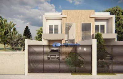 Casa com 3 dormitórios à venda, 142 m² por r$ 640.000,00 - jardim califórnia - jacareí/sp