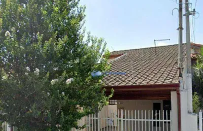 Casa com 3 dormitórios à venda, 150 m² por r$ 550.000,00 - jardim santa maria - jacareí/sp