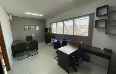 Sala à venda, 35 m² por r$ 295.000,00 - centro - jacareí/sp