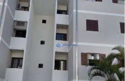 Apartamento com 2 dormitórios à venda, 50 m² por r$ 191.000,00 - jardim das indústrias - jacareí/sp