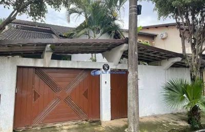 Sobrado com 2 dormitórios, 144 m² - venda por r$ 1.350.000,00 ou aluguel por r$ 3.596,34/mês - villa branca - jacareí/sp