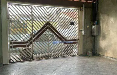 Casa com 2 dormitórios à venda, 86 m² por r$ 330.000,00 - vila zezé - jacareí/sp