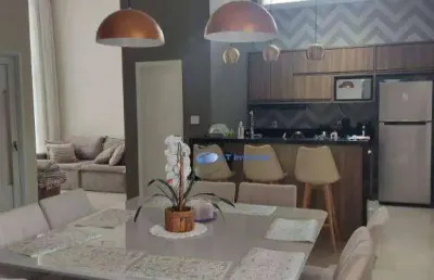 Casa com 3 dormitórios à venda, 178 m² por r$ 1.590.000,00 - condomínio vem viver jacareí - jacareí/sp