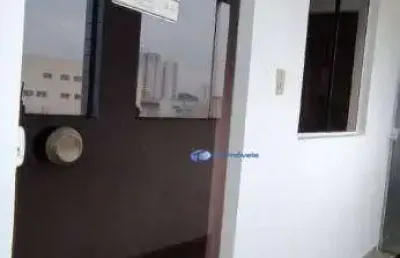 Sala para alugar, 30 m² por r$ 822,94/mês - centro - jacareí/sp