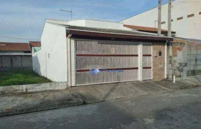 Casa à venda, 145 m² por r$ 510.000,00 - residencial parque dos sinos - jacareí/sp