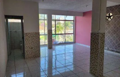 Sala para alugar, 40 m² por r$ 1.234,00/mês - centro - jacareí/sp