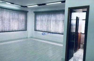 Sala à venda, 34 m² por r$ 132.500,00 - centro - jacareí/sp