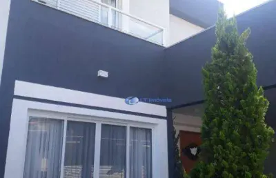 Sobrado com 4 dormitórios à venda por r$ 1.350.000,00 - vila branca - jacareí/sp