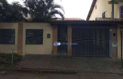 Casa com 4 dormitórios à venda, 148 m² por r$ 650.000,00 - jardim américa - jacareí/sp