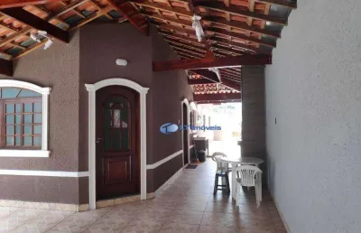 Casa à venda, 130 m² por r$ 660.000,00 - villa branca - jacareí/sp