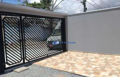 Casa com 3 dormitórios à venda, 88 m² por r$ 465.000,00 - residencial santa paula - jacareí/sp