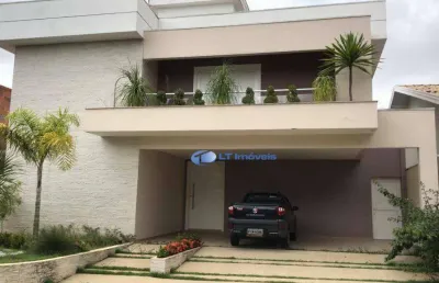 Casa com 4 dormitórios para alugar, 360 m² por r$ 10.780,00/mês - jardim altos de santana i - jacareí/sp
