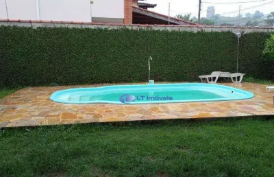 Casa à venda, 150 m² por r$ 800.000,00 - cidade jardim - jacareí/sp