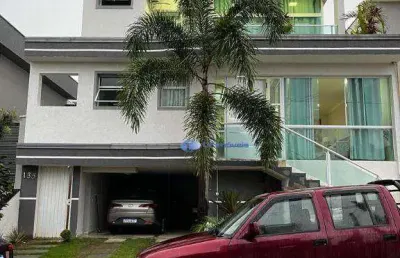 Casa à venda, 290 m² por r$ 1.390.000,00 - residencial golden park - jacareí/sp
